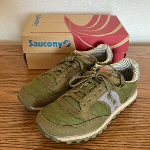 Saucony Jazz Low Pro